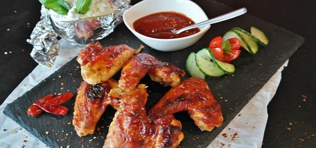 Biff’s Plant Shack introduces 1st vegan chicken wing with bone into Waitrose