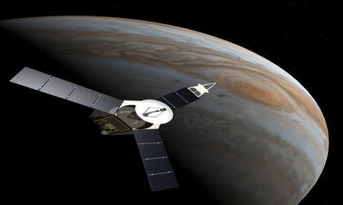 NASA sets its sight on exploration with 8 planetary science missions